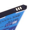 Original NOHON Lithium Battery Bateria For Samsung Galaxy Note 2 Note2 N7100 N719 N7102 EB595675LU 3100mAh Replacement Batterie