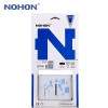 Original NOHON Lithium Battery Bateria For Samsung Galaxy Note 2 Note2 N7100 N719 N7102 EB595675LU 3100mAh Replacement Batterie