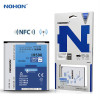 Original NOHON Battery No NFC For Samsung GALAXY S4 SIV I9500 I9508 I9505 I9507V B600BE Replacement Batteries Bateria 2600mAh