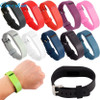 OMESHIN SimpleStone  New Replacement Wrist Band With Metal Buckle For Fitbit Flex Bracelet Wristband June17