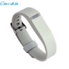 OMESHIN SimpleStone  New Replacement Wrist Band With Metal Buckle For Fitbit Flex Bracelet Wristband June17