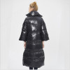 OLN High Quality Women Down Coat 2017 Winter Parka Loose Maxi Long Outerwear Duck Down Jacket Fashion Snowclassic Luxury Coats
