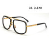 OLD WOLF 2017 Fashion Square Men Sunglasses Women Luxury Brand Designer Sun Glasses Male Driving Superstar Maches Female Shades