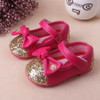 KKABBYII Autumn Children Princess Flat Shoes Children Dress Little Girls Princess Single Shoes Kids Leather Shoes Tenis Infantil