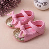 KKABBYII Autumn Children Princess Flat Shoes Children Dress Little Girls Princess Single Shoes Kids Leather Shoes Tenis Infantil