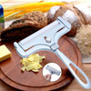 Kitchen Zinc Alloy Adjustable Cheese Slicer Cutter Cheese Slicers Knife Butter Grater Wire Home Baking Cooking Tools Gadgets