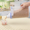 Kitchen Storage Organizer 4L Grain Storage Container Rice Holder Box Cereal Bean Container Sealed Box With Measuring Cup