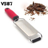 Kitchen Stainless Steel Vegetable Cutter Slicer Grater Lemon Fruit Peeler Zester Cheese Gadgets For The Spiralizer Cooking Tools