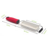 Kitchen Stainless Steel Vegetable Cutter Slicer Grater Lemon Fruit Peeler Zester Cheese Gadgets For The Spiralizer Cooking Tools