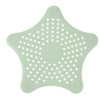 Kitchen Sink Filter Sewer Drain Hair Colander Strainers PVC Drain Sucker Bathroom Sink Outlet Filter