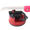 Kitchen Professional Knife Sharpener with suction pad Scissors Grinder Secure Suction Chef Pad Kitchen Sharpening Tool
