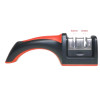 Kitchen Knife Sharpener Sharpening Stone Household Knife Sharpener Kitchen Knives Tools Two Stages (Diamond & Ceramic) GI678589 Kitchen Knife Sharpener Sharpening Stone Household Knife Sharpener Kitchen Knives Tools Two Stages (Diamond & Ceramic) GI678589