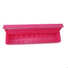 Kitchen Creative Tool Plastic Food Wrap Cling Film Dispenser Aluminum Foil Wax Paper Cutter Cutting Box 3 Colors YL972052