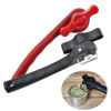 Kitchen Cans Opener Professional Ergonomic Manual Can Opener Side Cut Manual Can Opener Kitchen Tools Gadgets