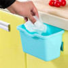 Kitchen Cabinet Doors Hanging Plastic Trash Creative Desktop Multifunction Storage Box oct1013 Extraordinary
