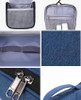 KAISIBO Women Travel Makeup Necessaries New Portable Cosmetic Bag Lady's Make Up Organizador Men Toilet Hanging Storage Bags