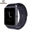 Kaimorui Smart Watch Heart Rate Pedometer Smartwatch with Call Reminder for Android and Iphone  Bluetooth Smart Watch