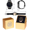 Kaimorui Smart Watch Passometer Monitor Heart Rate Support Smartwatch for IOS Android Bluetooth Smart Watches