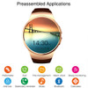 Kaimorui Smart Watch Passometer Monitor Heart Rate Support Smartwatch for IOS Android Bluetooth Smart Watches