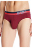 2(X)IST Red & Navy Barcode Modal No Show Brief