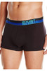 2(X)IST Black Barcode Modal No Show Trunk