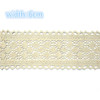 2 yards/Lot Cotton Lace Trim Clothing Decorative Ribbon Home Handmade Patchwork DIY Sewing Wedding Crafts Accessory