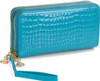 2 Zippers Brand Long Design Casual Female Purses Fashion Women Wallets Good Quality Patent Leather Wallets Ladies Purses sc0065K