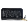 2 Zippers Brand Long Design Casual Female Purses Fashion Women Wallets Good Quality Patent Leather Wallets Ladies Purses sc0065K