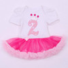 2 Years Birthday Party Dresses For Girls Clothes Summer Vestido Infantil Menina Lace Tutus Infant Princess Dress Infant-Clothing 2 Years Birthday Party Dresses For Girls Clothes Summer Vestido Infantil Menina Lace Tutus Infant Princess Dress Infant-Clothing