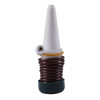 2 X Automatic Garden Cone Watering Spike Plant Flower Waterers Bottle Irrigation