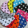 2 Piece/ Set Hat Scarf Gloves Baby Winter Cap Star Beanie Warm Hats for Children Neck Warmer Photography Props