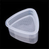 2 pcs/set Triangle Sushi Mold Onigiri Rice Ball Bento Maker Mould DIY Tool Hot Selling