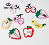 2 pcs/lot Lovely Frunt hair clips toddlers hairpin Cute kids Barrettes hairpin headband Hair Accessories