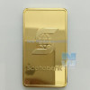 2 Pcs/Lot Hot Sale 1 Troy Ounce Fine Gold 999 Bullion Bar Valcambi Suisse Souvenir Coins