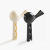 2 Pcs Sealing Clips Two Birds Food Storage Sealers Snacks Fresh Clips F907