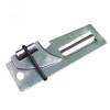 2 in 1 Multifunctional Pocket Opener Practical Multi Tool Double Peeler Stainless Steel EDC Pocket Tool Outdoor Can Opener