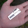 2 in 1 Multifunctional Pocket Opener Practical Multi Tool Double Peeler Stainless Steel EDC Pocket Tool Outdoor Can Opener
