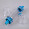2 in 1 Cooking Olive Oil Pump Sprayer Bottle + Press Dispenser Cruet Bottle Container BBQ Cake Pastry Kitchen Tools