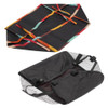 2 Colors Baby Stroller Storage Bag Multifunctional Universal Car Hanging Polyester Net Storage Bag Baby Stroller Accessorie