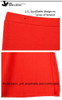 1X Women Solid Cotton Maxi Skirt Women High Waist Slim Hip Long Pencil Skirts Full Length Stretchy Sexy summer autumn Long Skirt
