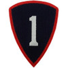 1st Personnel Command Class A Patch