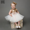 1st birthday dress baby girls dresses for party and wedding sleeveless sequins bowknot christening ball gown newborn baby dress