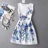 SAMMEJOY women dress party dresses women evening elegant new 2017 summer dress vestido de festa women dress fashion S-XL