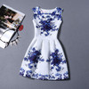 SAMMEJOY women dress party dresses women evening elegant new 2017 summer dress vestido de festa women dress fashion S-XL