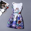 SAMMEJOY women dress party dresses women evening elegant new 2017 summer dress vestido de festa women dress fashion S-XL