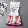 SAMMEJOY women dress party dresses women evening elegant new 2017 summer dress vestido de festa women dress fashion S-XL