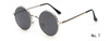 Samjune New Brand Designer Classic Polarized Round Sunglasses Men Small Vintage Retro John Lennon Glasses Women Driving Eyewear