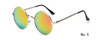 Samjune New Brand Designer Classic Polarized Round Sunglasses Men Small Vintage Retro John Lennon Glasses Women Driving Eyewear