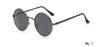 Samjune New Brand Designer Classic Polarized Round Sunglasses Men Small Vintage Retro John Lennon Glasses Women Driving Eyewear