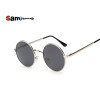 Samjune New Brand Designer Classic Polarized Round Sunglasses Men Small Vintage Retro John Lennon Glasses Women Driving Eyewear